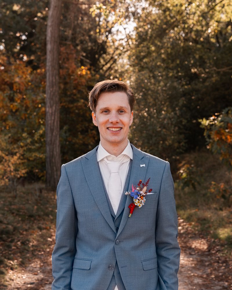 Portrait of Kevin Verkruijsse